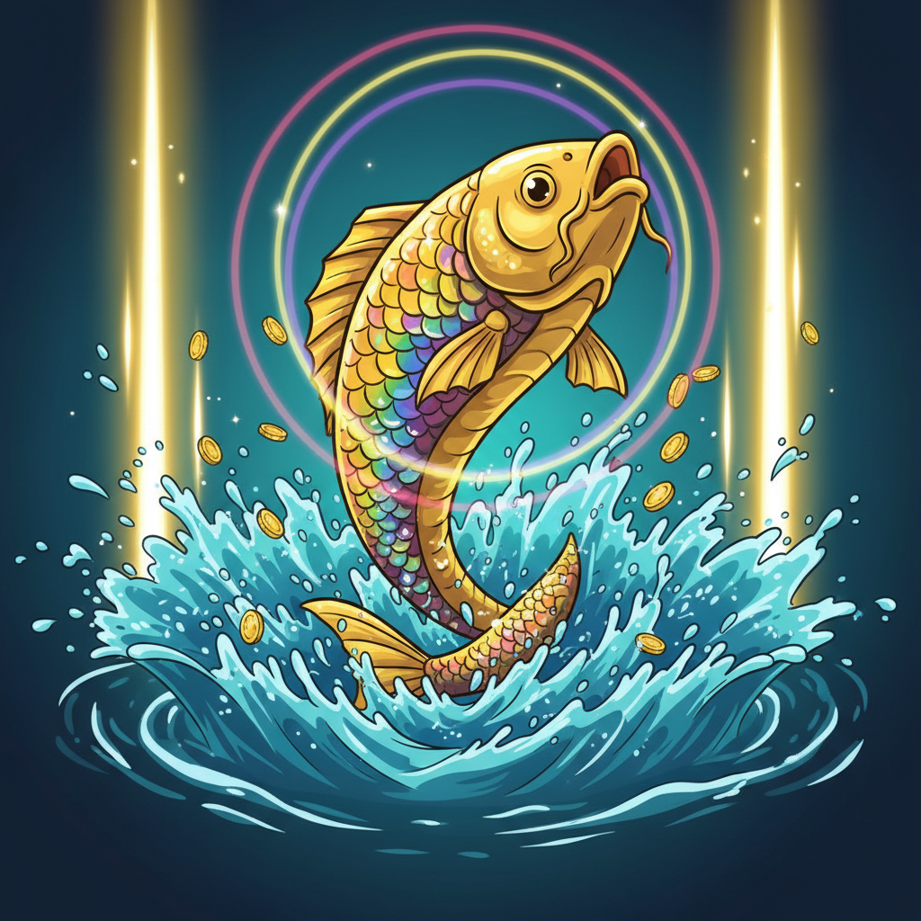 Legendary fish