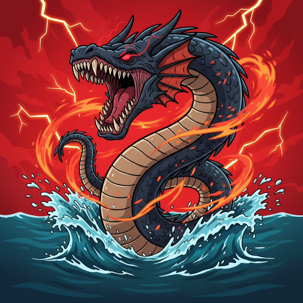 Mythic Bakunawa