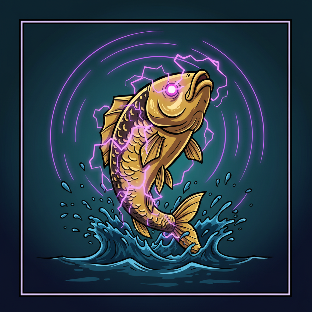 Rare fish